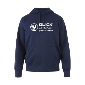 Quick Junior Unisex Club Hoody Navy