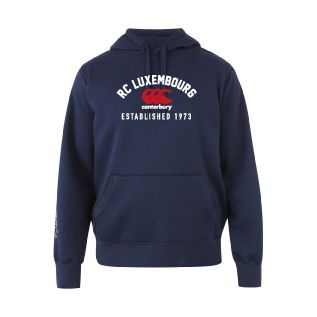 RCL Junior Unisex Club Hoody Navy