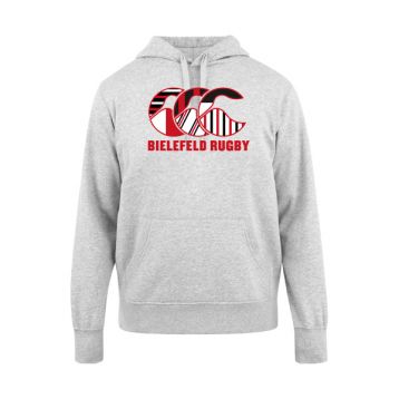 Bielefeld Junior Unisex Club Hoody Grey