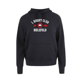 Bielefeld Junior Unisex Club Hoody Black