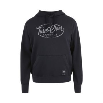 Turnover Legends Mens Club Hoody Black