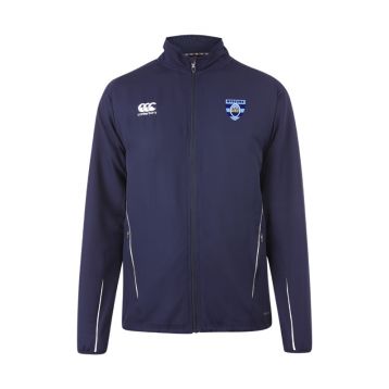 Oysters Mens Club Track Jacket Navy