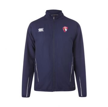 Tovaal Junior Unisex Club Track Jacket Navy