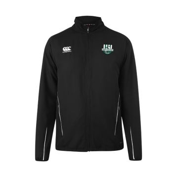 Gent RFC Mens Club Track Jacket Black