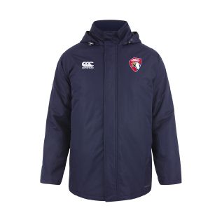 Tovaal Mens Club VapoShield Stadium Jacket Navy