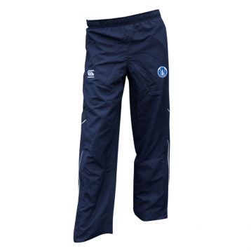 LSRG Womens Club Tapered Cuff Track Pantss Navy