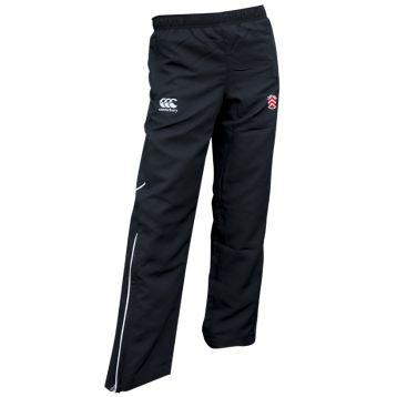 Bielefeld Womens Club Tapered Cuff Track Pants Black