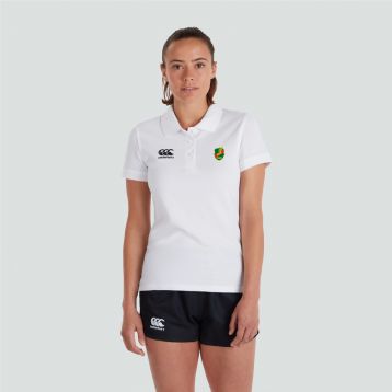 ERK Casual Waimak Polo Women White