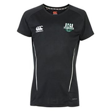 Gent RFC t-shirt Club Dry femme noir