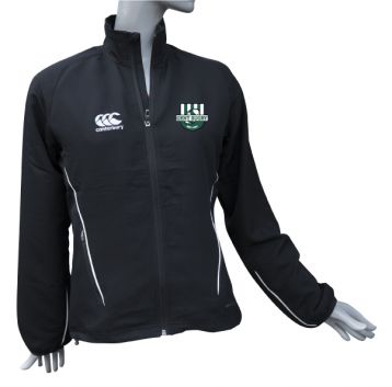 Gent RFC veste de survêtement Club femme - noire