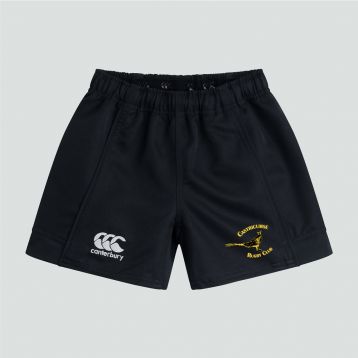 CASRC Junior Unisex Advantage Shorts Black