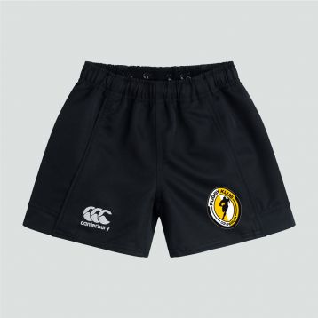 RK03 Junior Advantage Shorts Black