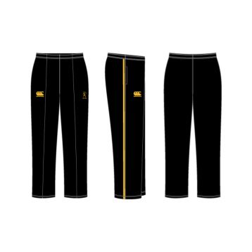 HCC Mens Cricket Pants Black