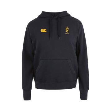 HCC Mens Club Hoody Black