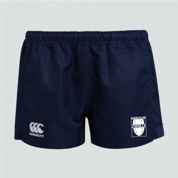 RCZ Womens Advantage Shorts Navy