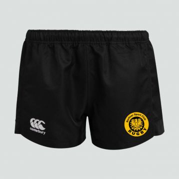 BSC Womens Advantage Shorts Black