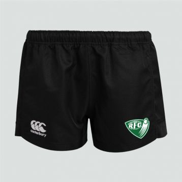 ORFC Womens Advantage Shorts Black