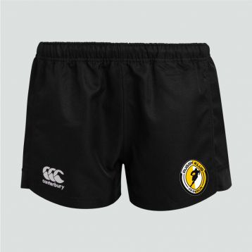 RK03 Womens Advantage Shorts Black