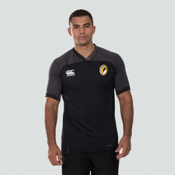 RK03 Mens VapoDri Evader Jersey Black