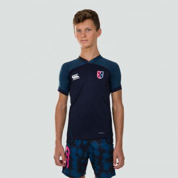 SRFC Lustrum Junior Unisex Evader Jersey Navy