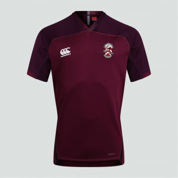 Bielefeld Old Boys Mens Evader Jersey Maroon