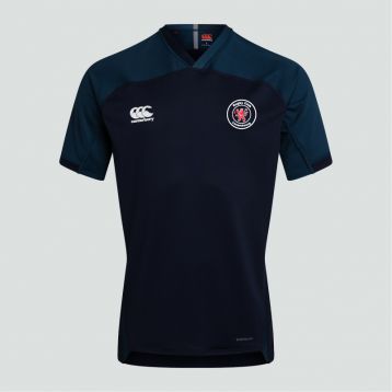 RCL Mens VapoDri Evader Training Jersey Navy