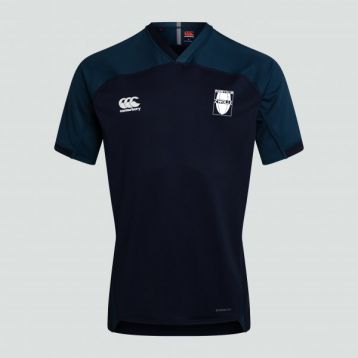 RCZ Mens Training Jersey Navy