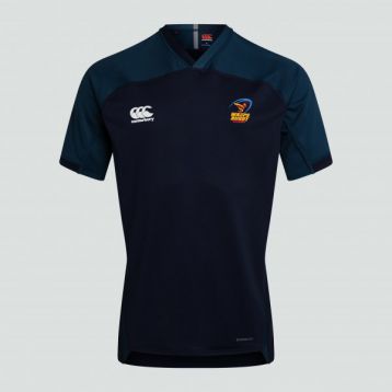 Wasps Junior Unisex Evader Jersey Navy