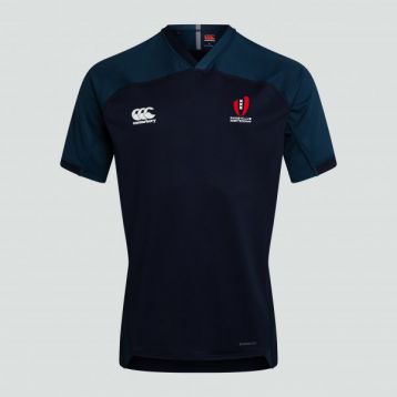 RC Amsterdam Mens Training Jersey Navy