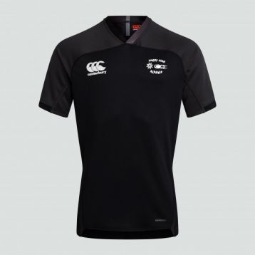 RC Alphen Mens Match Jersey Black