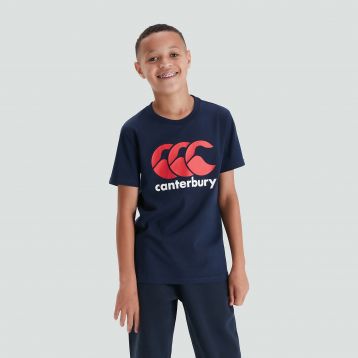 T-shirt CCC logo enfant unisexe