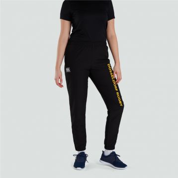 Dragons Womens Club Track Pants Black