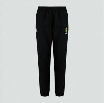 RC Emmen Junior Unisex Club Track Pants Black