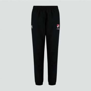 Lohhof Cricket Mens Club Track Pants Black