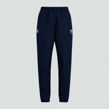 Ducks Mens Club Tapered Cuff Track Pants Navy