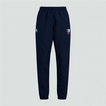 RCW Club Mens Club Tapered Cuff Track Pants Navy