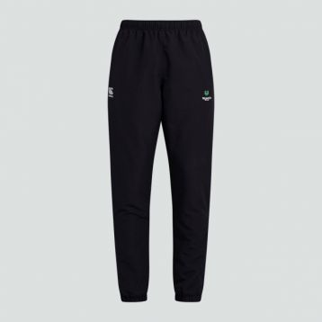 BrigandZe Junior Unisex Club Track Pants Black