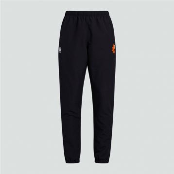 KNCB Umpires Training Track Pant Senior Black