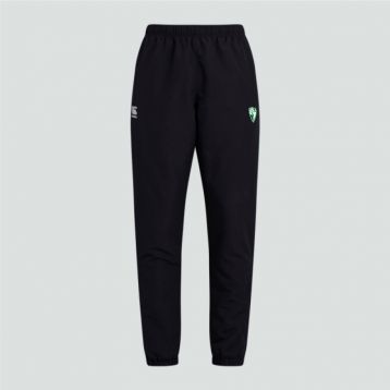 ORFC Mens Club Tapered Cuff Track Pants Black