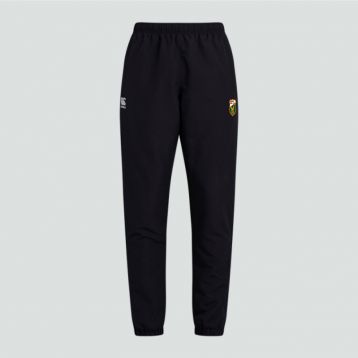 Walferdange Mens Track Pants Black