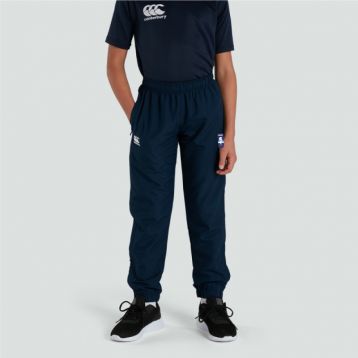 ARC Junior Unisex Club Track Pants Navy