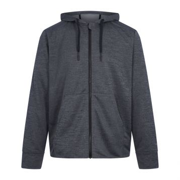 Mens Pitch Hoody Future Utility grijs