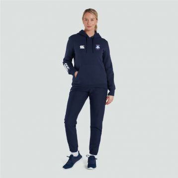 ARC Womens Club Hoody Navy