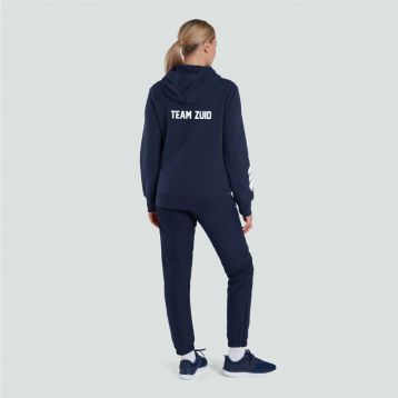 RDZ Team Zuid Womens Club Hoody Navy