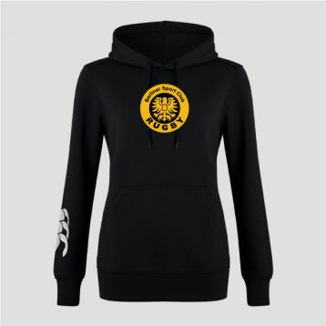 BSC Womens Club Hoody Black