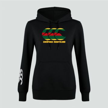 ERK CCC Logo Hoody Women Black