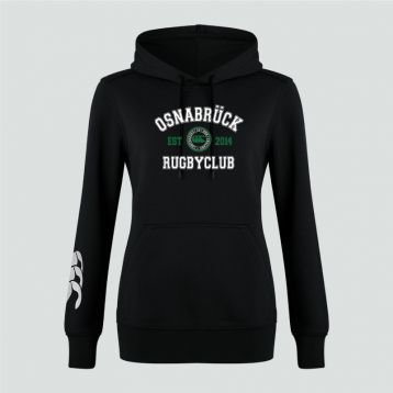 ORFC Womens Club Hoody Black