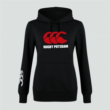 Potsdam Womens CCC Hoody Black