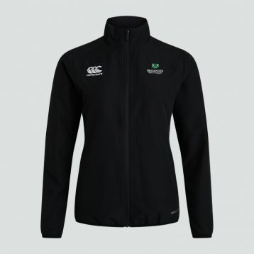 BrigandZe Womens Club Track Jacket Black