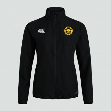 BSC Womens Club Track Jacket Black